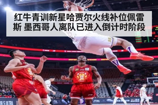 红牛青训新星哈贾尔火线补位佩雷斯 墨西哥人离队已进入倒计时阶段