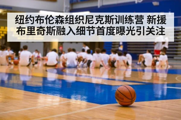 纽约布伦森组织尼克斯训练营 新援布里奇斯融入细节首度曝光引关注